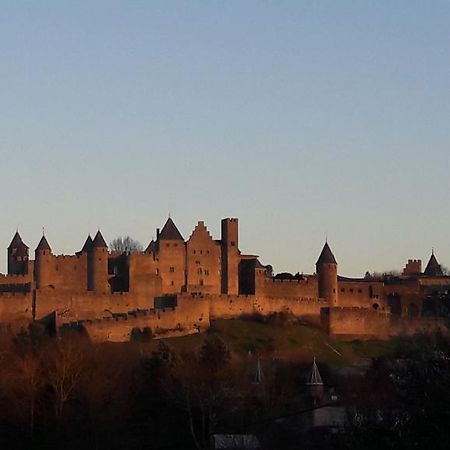 Maison Bellevue Bed & Breakfast Carcassonne Ngoại thất bức ảnh