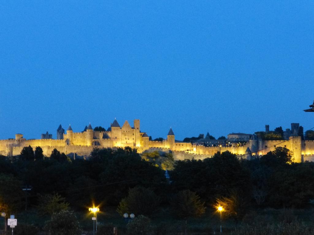 Maison Bellevue Bed & Breakfast Carcassonne Phòng bức ảnh