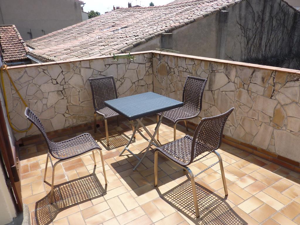 Maison Bellevue Bed & Breakfast Carcassonne Ngoại thất bức ảnh